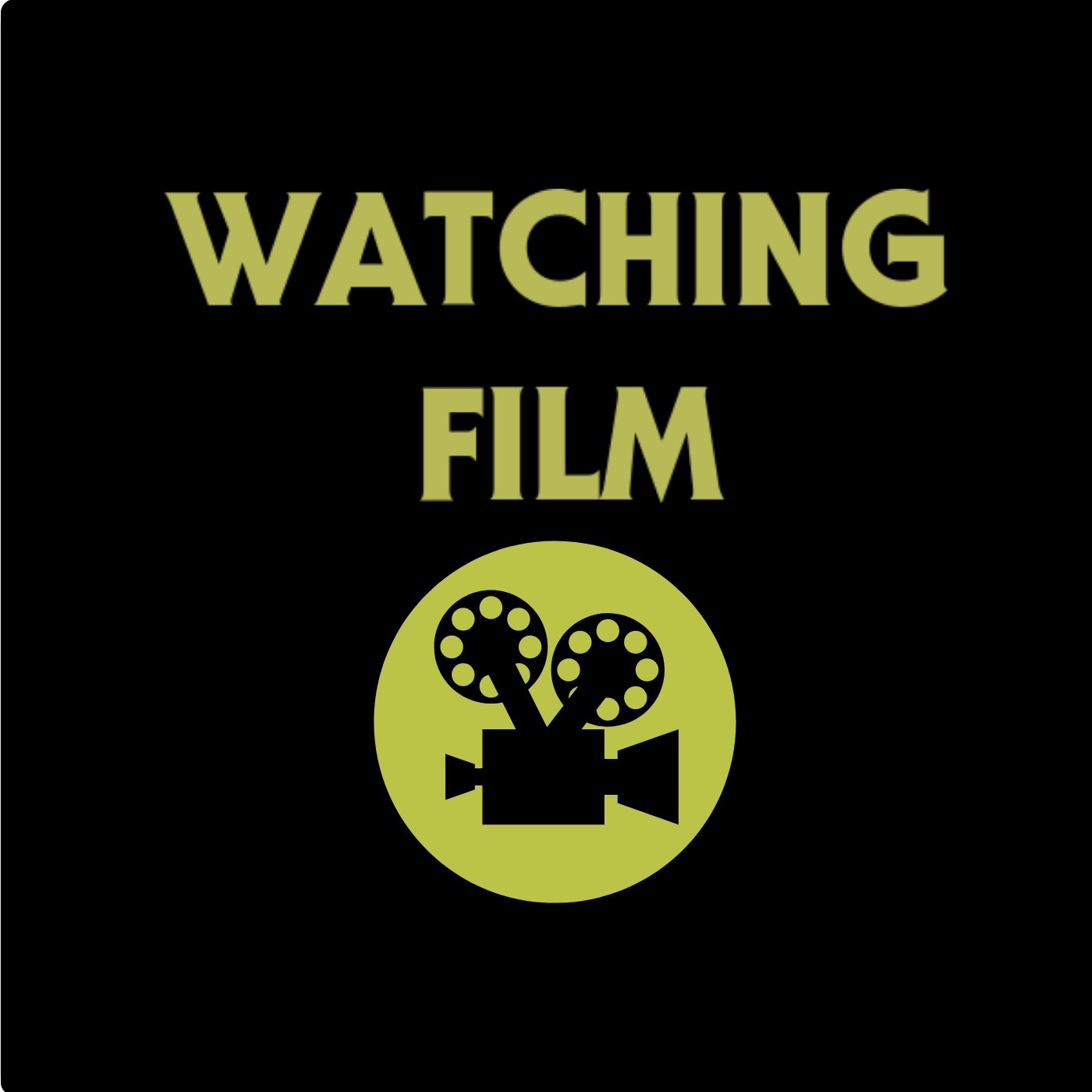 Watching Film Podcast