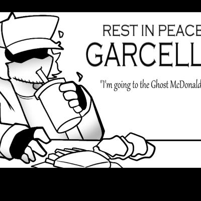 FNF Garcello mod Fading OST