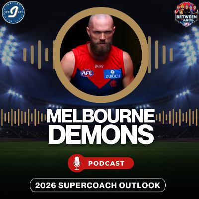 AFL SuperCoach 2026 | Melbourne Demons | Season Preview