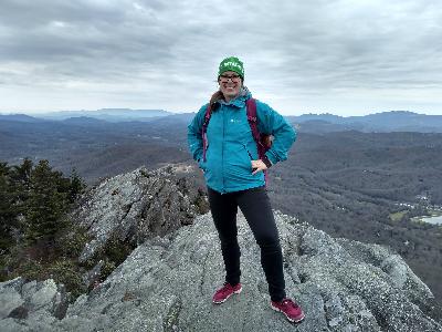 Dawn Hollis: Flipping the Script on Mountain Relationships