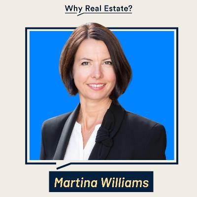 Martina Williams - "Transformation muss nachhaltig sein"