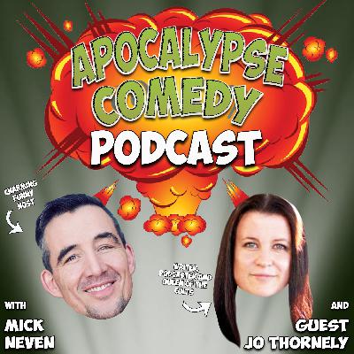 Start Your Own Doomsday Cult with Jo Thornely