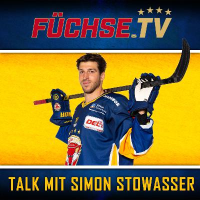 FÜCHSE.TV: Talk mit Simon Stowasser