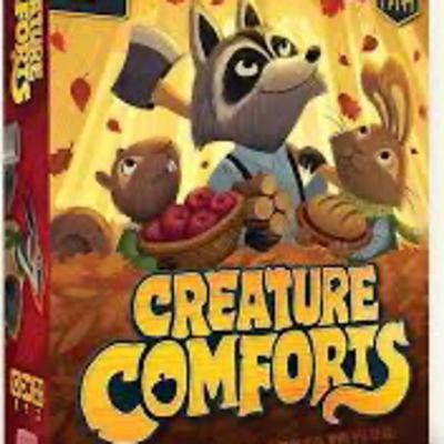 Creature Conforts