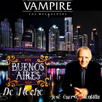 Buenos Aires De Noche - Capítulo 5 - Fuga y Mistério