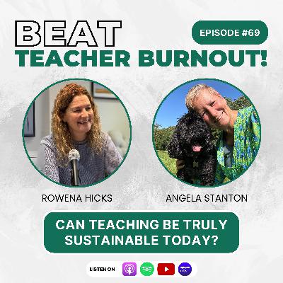 EP : 69 What 35 Years Taught Me About Teaching EP : 69 What 35 Years Taught Me About Teaching