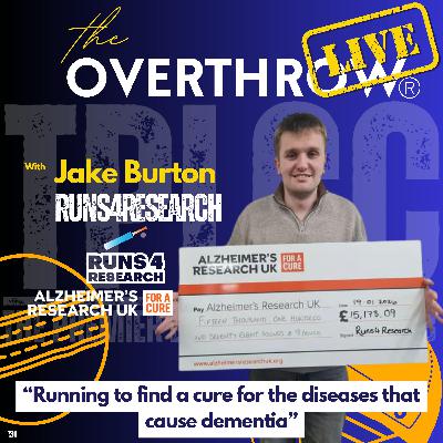"The Overthrow" from TPLCC with Jake Burton, founder of Runs4Research