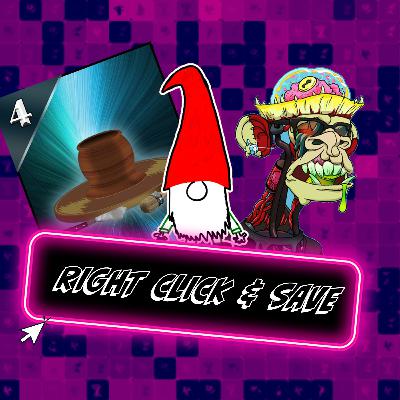 EPISODE 5 - SCAMS, NFT RARITY AND META