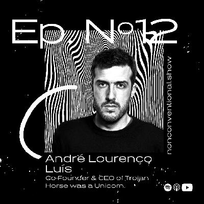 12 - The Building of a Creative Community with André Lourenço Luís | Video