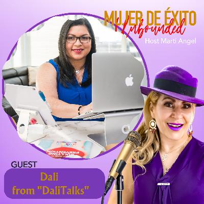 Interview with host of  DaliTalks