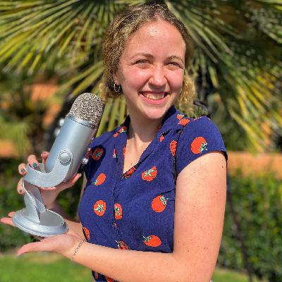 Emma Axelrod - Covid Zone Monitor on Netflix Rom-Com / Aspiring Writer