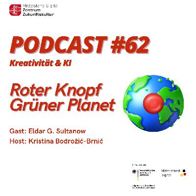 Vom roten Knopf zum grünen Planeten – Über KI, Quantencomputing & nachhaltige Innovation Vom roten Knopf zum grünen Planeten – Über KI, Quantencomputing & nachhaltige Innovation