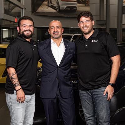 Episodio 75 - Orlando Pérez: Porsche Center Puerto Rico