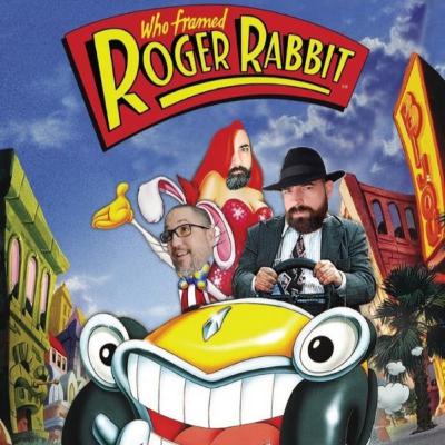 10. "Who Framed Roger Rabbit" (1988)