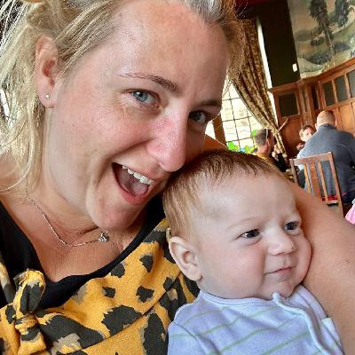 We interrupt our normal programming for a little update from mum. Follow along on the photo app! ...