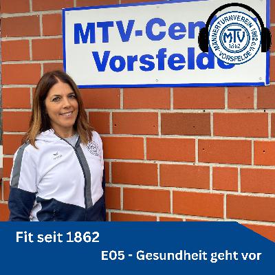 Gesundheit geht vor