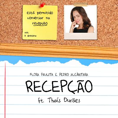 Kung fu na Recepção com Thaís Durães Kung fu na Recepção com Thaís Durães