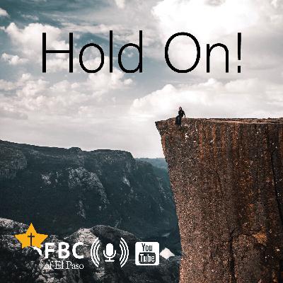 Hold On! (July 12, 2020) Hold On! (July 12, 2020)