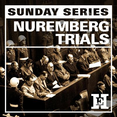 What should we do with the Nazis? The road to the Nuremberg Trials