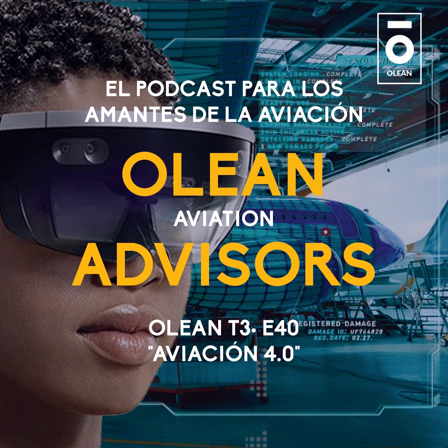 T3 · E40 - Aviación 4.0 episode artwork