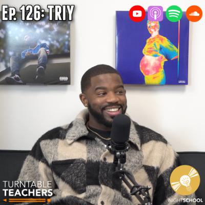Guest Speaker Ep. 126: TRIY
