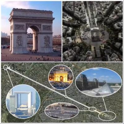 Paris Arc de Triomphe & Avenue des Champs-Élysées Podcast (1m13s) by Morgan Rees Paris Arc de Triomphe & Avenue des Champs-Élysées Podcast (1m13s) by Morgan Rees