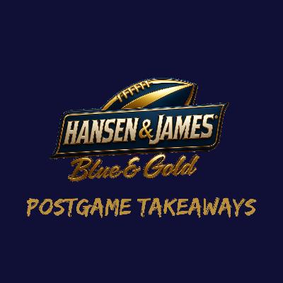 Postgame Takeaways: Notre Dame takes care of business against Navy