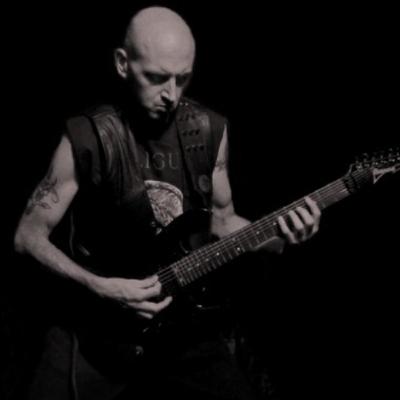 #459 - Gene Palubicki of Malefic Throne, Perdition Temple and ex-Angelcorpse