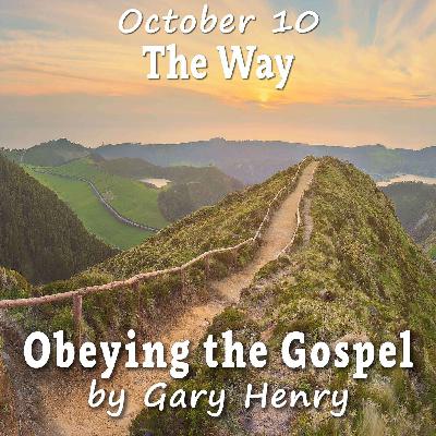 The Way (October 10) The Way (October 10)