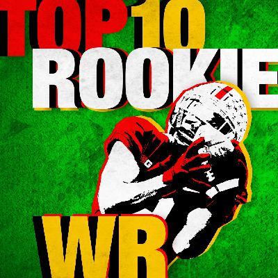Top 10 Rookie WR | Dynasty Fantasy Football