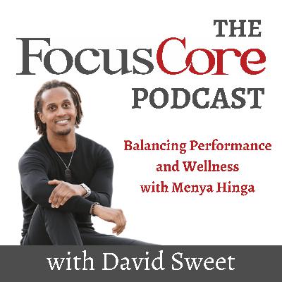 Balancing Performance and Wellness with Menya Hinga