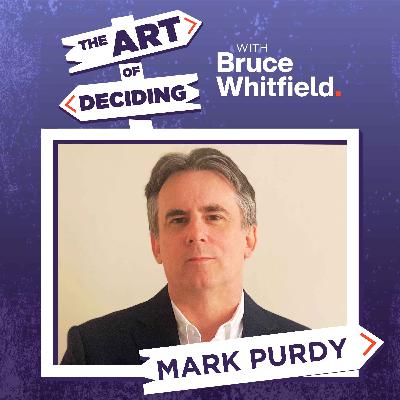 Mark Purdy - economist and thought leader on AI in decision-making
