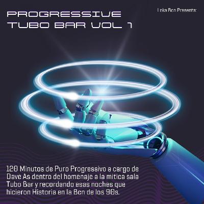 Dave As - Progressivo por un Tubo Bar Vol 1 Dave As - Progressivo por un Tubo Bar Vol 1