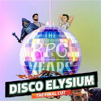 RPG Years 092 - Disco Elysium Review