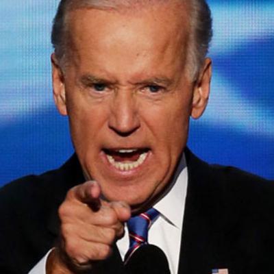 Sorry, Bernie, Joe Biden Is Not Your Friend