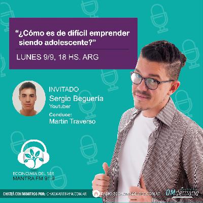 260: Como es de difícil emprender siendo adolescente 260: Como es de difícil emprender siendo adolescente