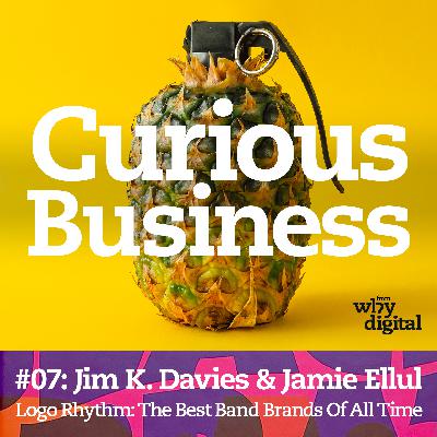 Band Logos & Branding Insights - Lessons from the Logo Rhythm book