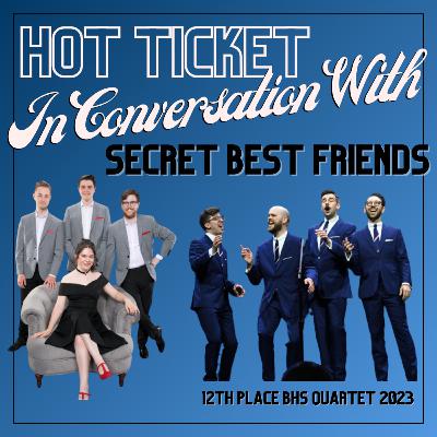 In Conversation With: Secret Best Friends