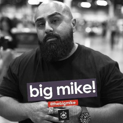 The Big Mike Interview