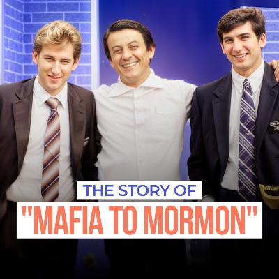 This man risked EVERYTHING to go from “Mafia to Mormon” This man risked EVERYTHING to go from “Mafia to Mormon”