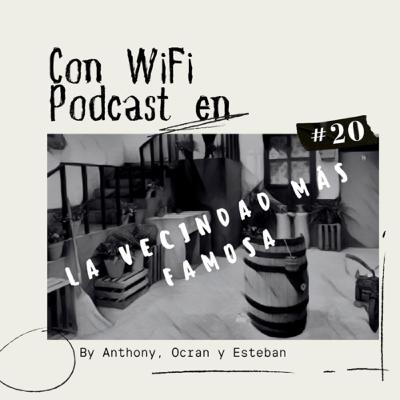 #20 | La vecindad mas famosa.