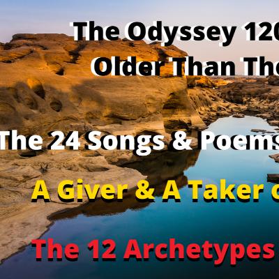 Book 11. (3000) The Odyssey (Songs) Book 11. (3000) The Odyssey (Songs)