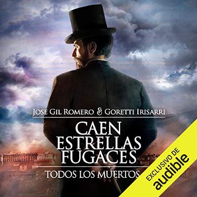 Caen Estrellas Fugaces (Narración en Castellano) [Shooting Stars Fall] (Audiolibro) | Prueba Gratis