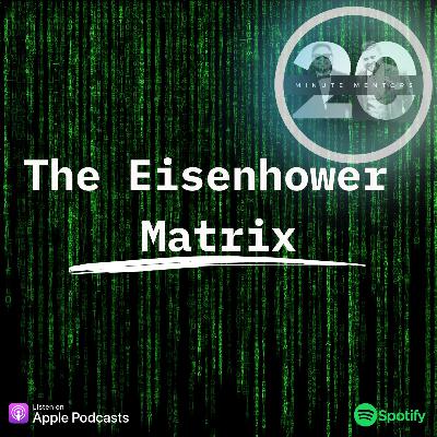Productivity: Eisenhower Matrix