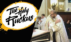 Episode 54: THR with Fr. Jose Diaz (9/19/18) Episode 54: THR with Fr. Jose Diaz (9/19/18)