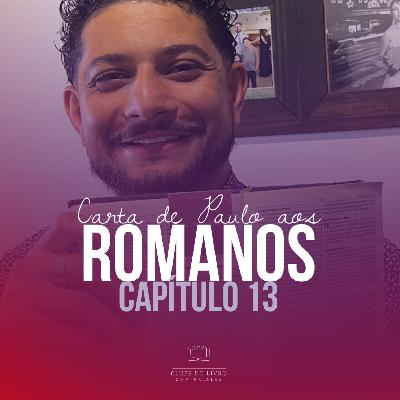 Clube do Livro - Romanos 13 Clube do Livro - Romanos 13