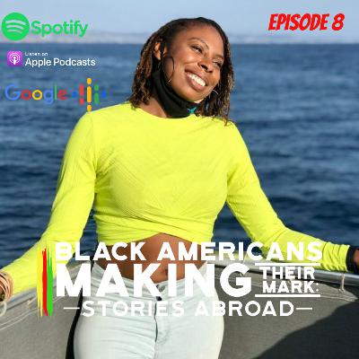 Episode 8: Tiffany Green- International Education Counselor