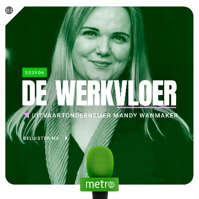 #13 - Uitvaartondernemer Mandy Wanmaker: 'De eerste overledene was een verschrikkelijk scenario' #13 - Uitvaartondernemer Mandy Wanmaker: 'De eerste overledene was een verschrikkelijk scenario'