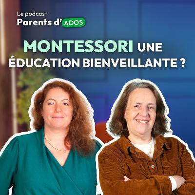 Épisode 6 - Montessori : mythe ou révolution éducative ? 🎧 Épisode 6 - Montessori : mythe ou révolution éducative ? 🎧