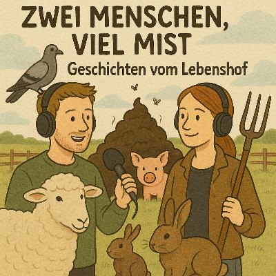 Ostern auf einem Lebenshof und Willmas traurige Geschichte. Ostern auf einem Lebenshof und Willmas traurige Geschichte.